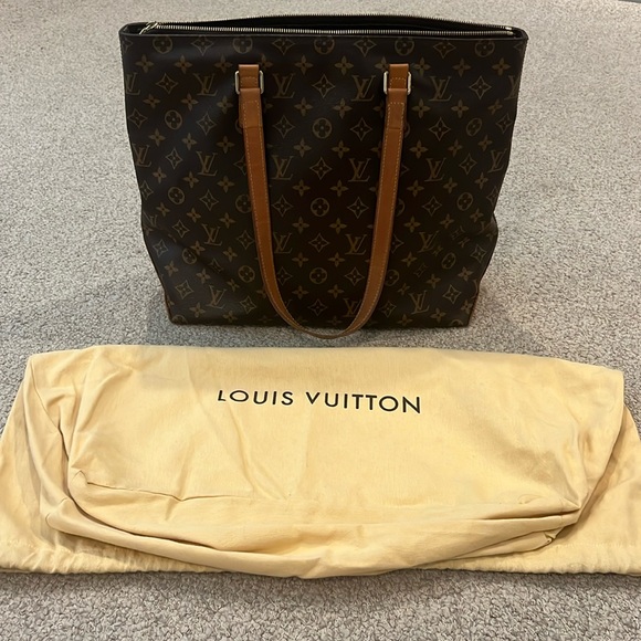 Louis Vuitton Cabas Mezzo - Picture 1 of 16